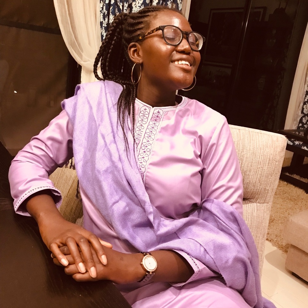 Meet your Posher, Marie